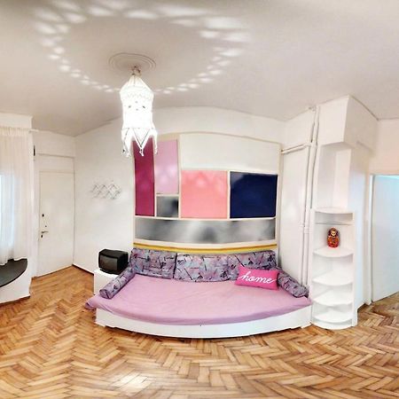 Studio Appartement Athene Buitenkant foto
