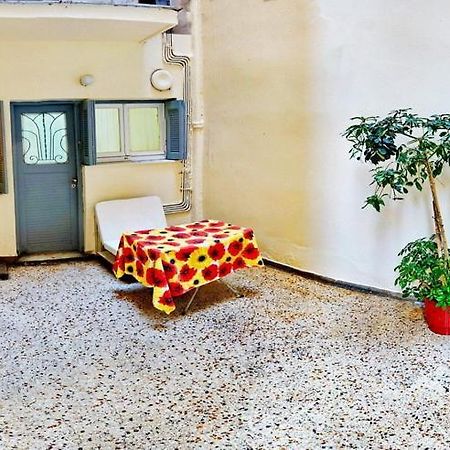 Studio Appartement Athene Buitenkant foto