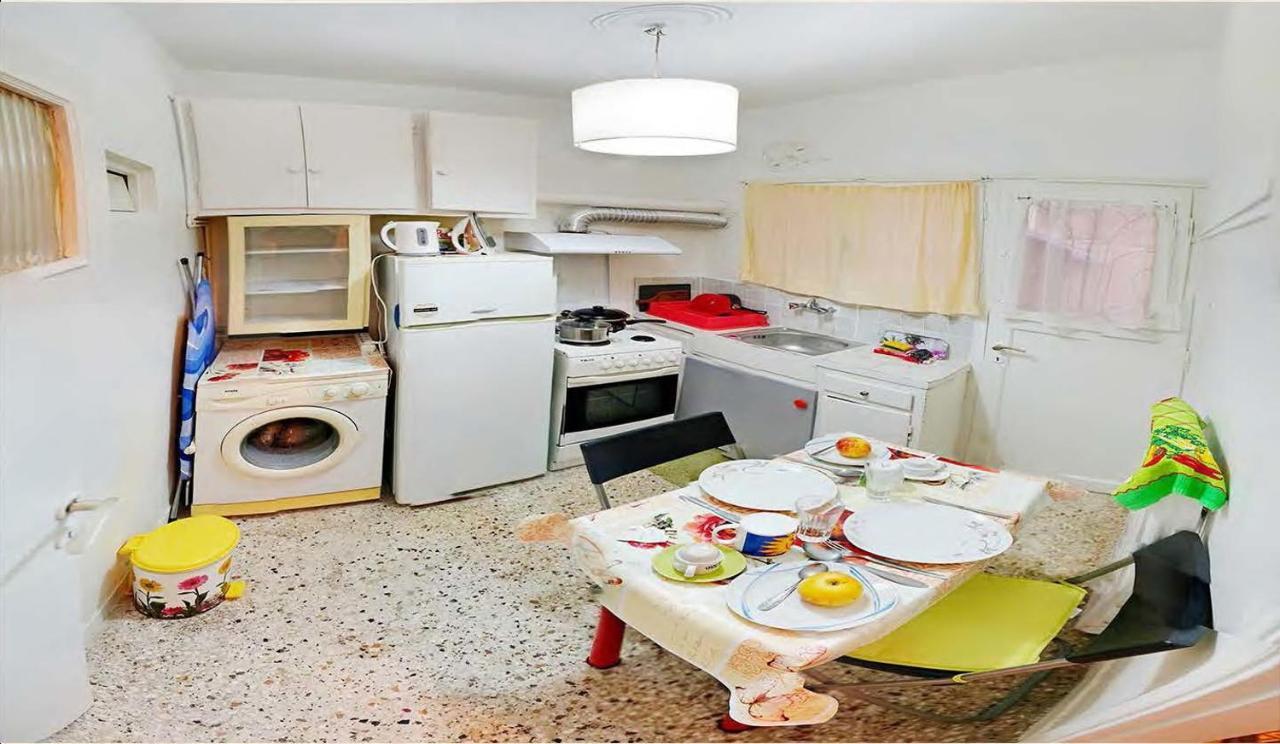 Studio Appartement Athene Buitenkant foto