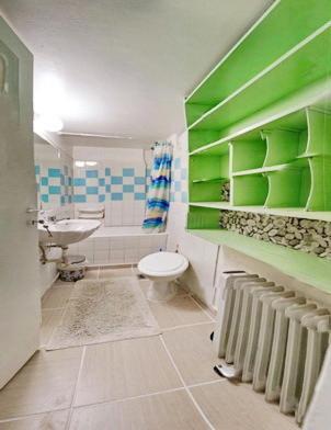 Studio Appartement Athene Buitenkant foto