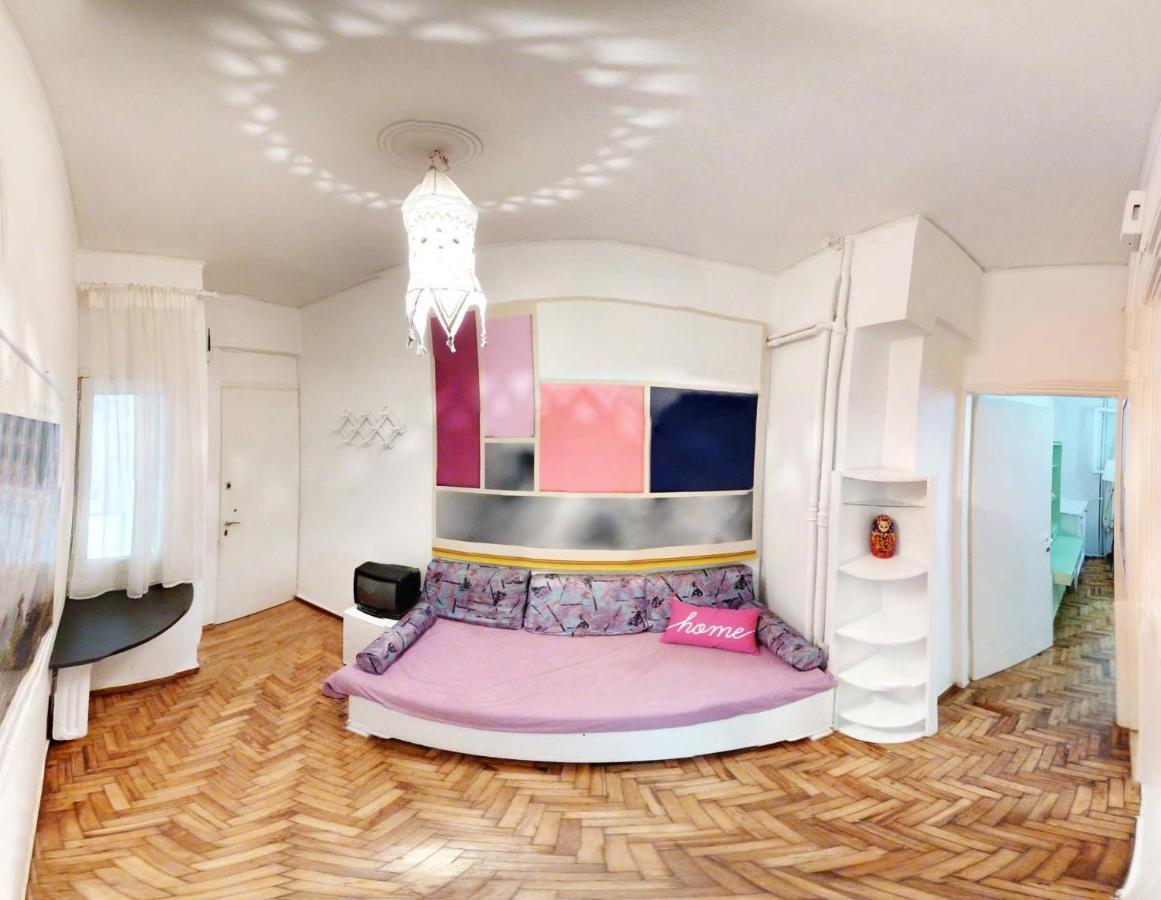 Studio Appartement Athene Buitenkant foto