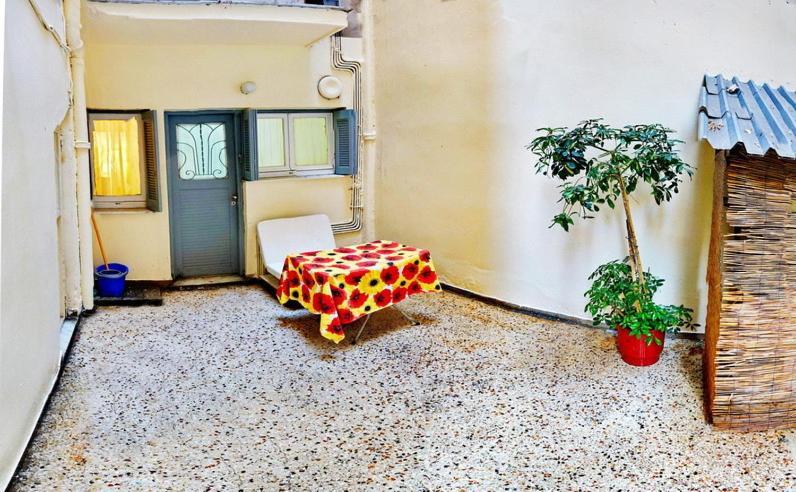 Studio Appartement Athene Buitenkant foto